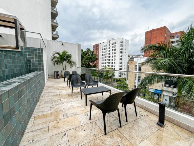 Apartaestudio en venta en Santa Teresita, Cali, 46 m² · foto 2 de 24