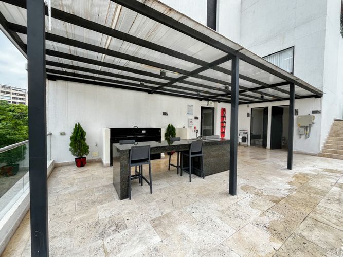 Apartaestudio en venta en Santa Teresita, Cali, 46 m² · foto 3 de 24