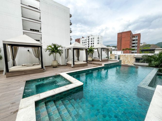 Apartaestudio en venta en Santa Teresita, Cali, 46 m² · foto 4 de 24