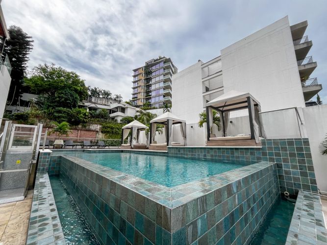 Apartaestudio en venta en Santa Teresita, Cali, 46 m² · foto 5 de 24