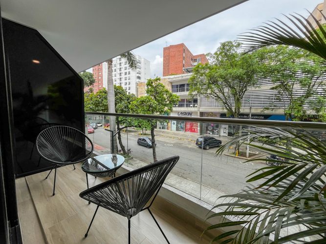 Apartaestudio en venta en Santa Teresita, Cali, 46 m² · foto 8 de 24