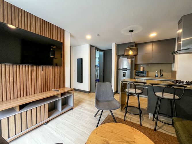 Apartaestudio en venta en Santa Teresita, Cali, 46 m² · foto 9 de 24