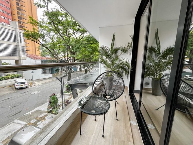 Apartaestudio en venta en Santa Teresita, Cali, 46 m² · foto 11 de 24
