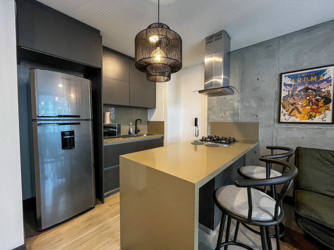 Apartaestudio en venta en Santa Teresita, Cali, 46 m² · foto 12 de 24