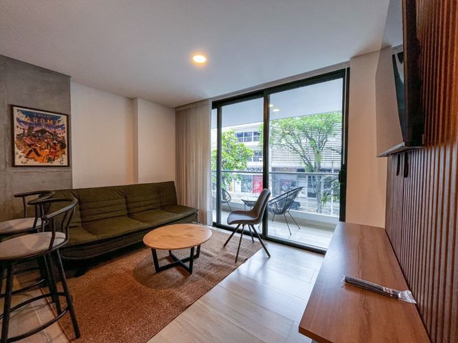 Apartaestudio en venta en Santa Teresita, Cali, 46 m² · foto 13 de 24