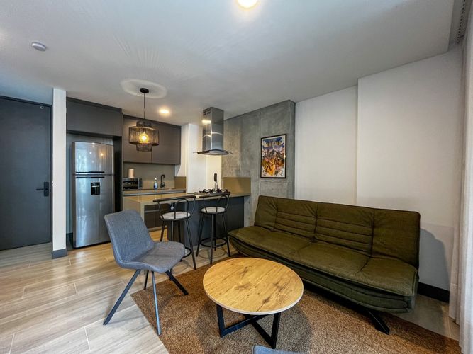 Apartaestudio en venta en Santa Teresita, Cali, 46 m² · foto 17 de 24
