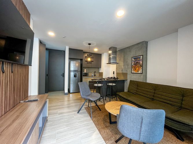 Apartaestudio en venta en Santa Teresita, Cali, 46 m² · foto 21 de 24