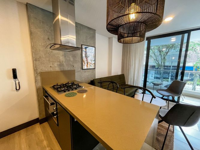 Apartaestudio en venta en Santa Teresita, Cali, 46 m² · foto 23 de 24