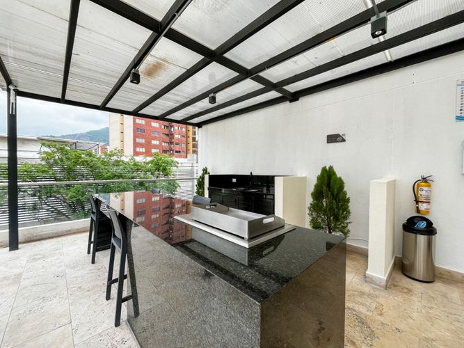 Apartaestudio en venta en Santa Teresita, Cali, 46 m² · foto 24 de 24