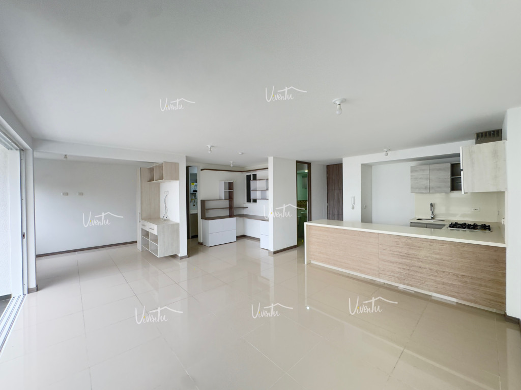 Apartamento de 3 habitaciones en venta en Valle del Lili, Cali — imagen 1 de 17