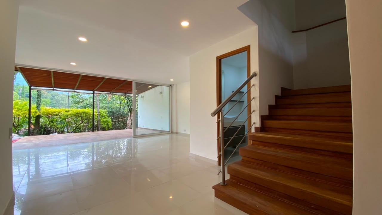 House for rent in La sebastiana, Envigado