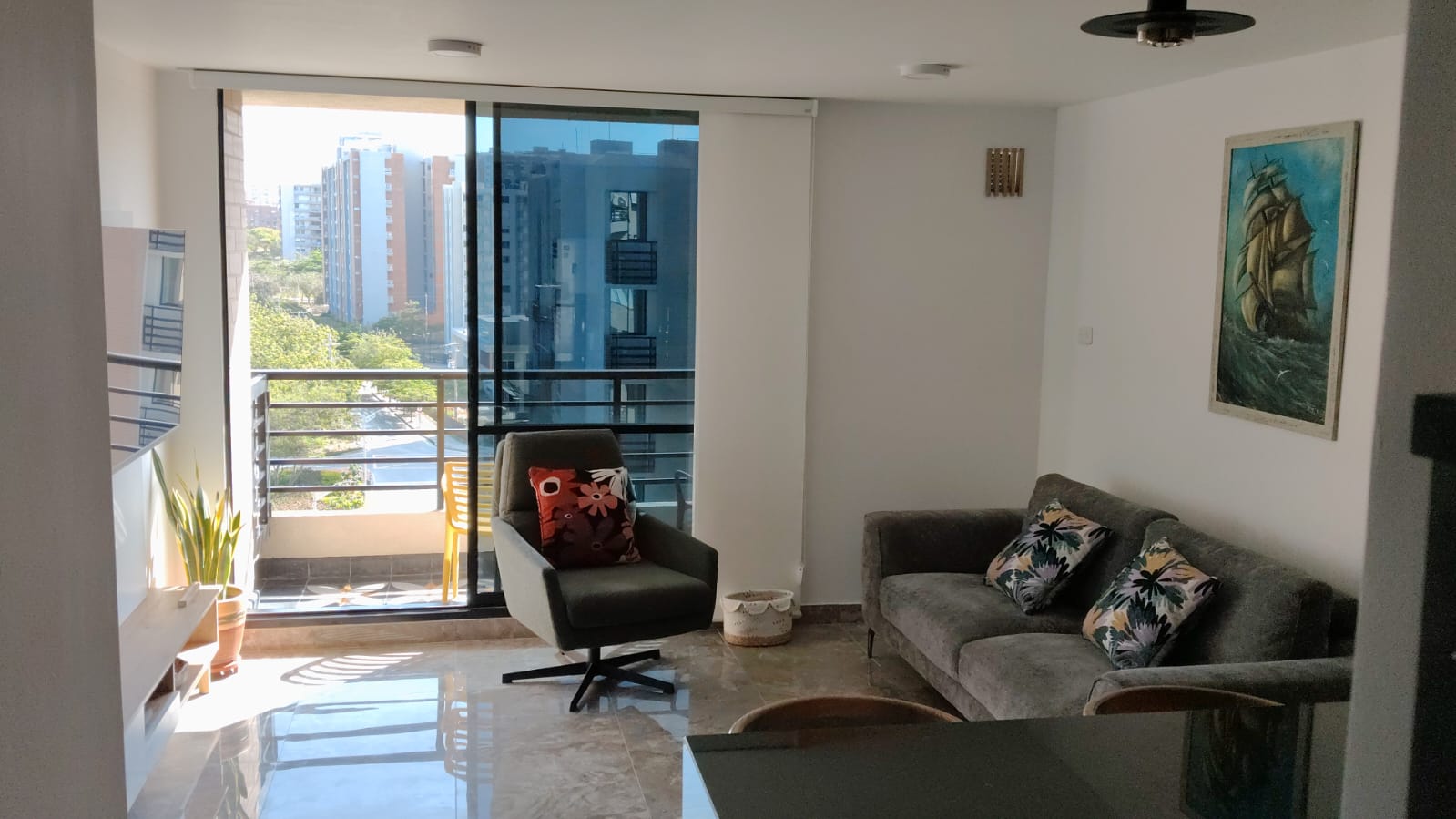 Apartamento en arriendo en Villa Carolina, Barranquilla · foto 2 de 17