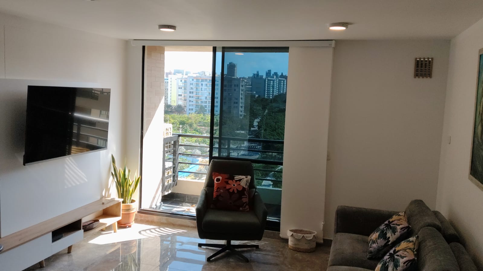 Apartamento en arriendo en Villa Carolina, Barranquilla · foto 4 de 17