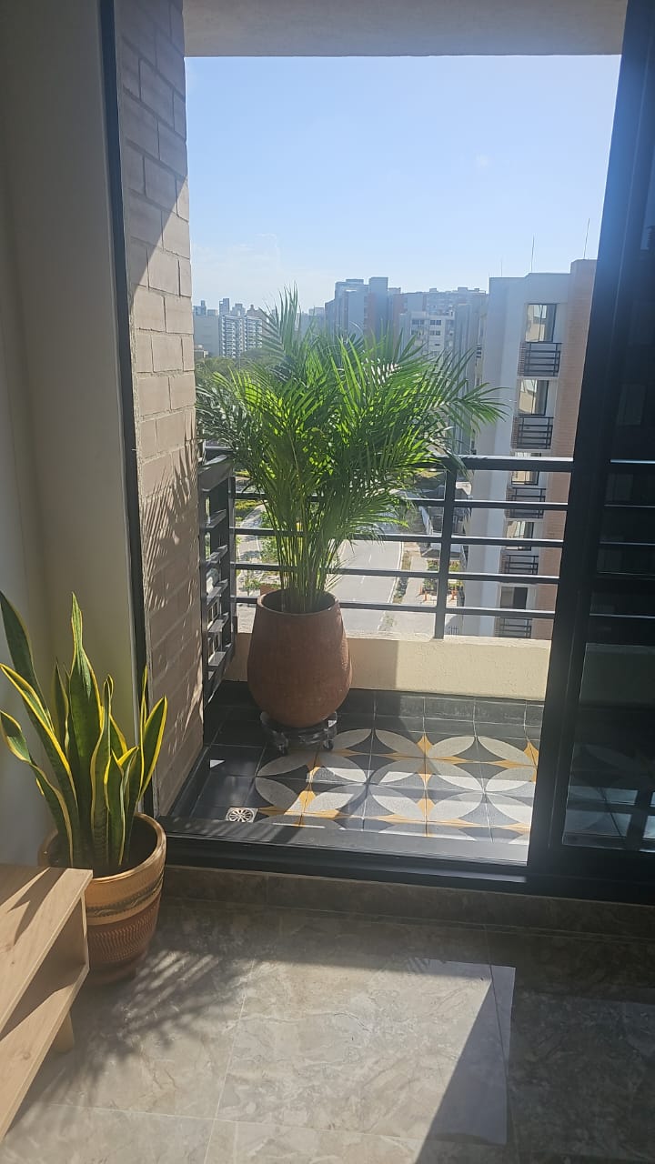 Apartamento en arriendo en Villa Carolina, Barranquilla · foto 5 de 17