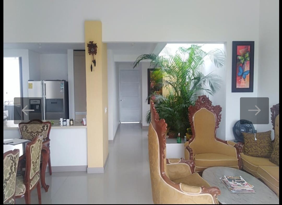Casa en Venta en El Castillo, Cali