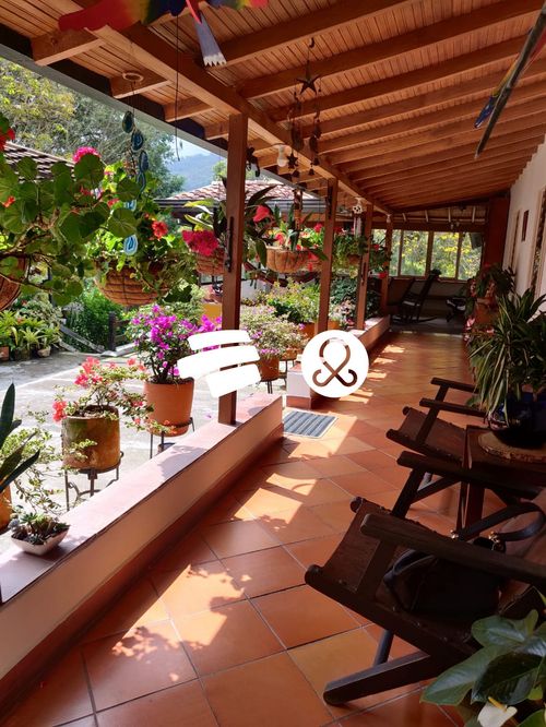 Casa de 3 alcobas en venta en San Cristobal, Medellín, 1200 m² · foto 3 de 21