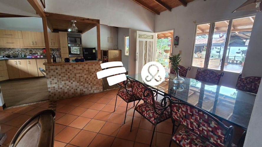 Casa de 3 alcobas en venta en San Cristobal, Medellín, 1200 m² · foto 10 de 21