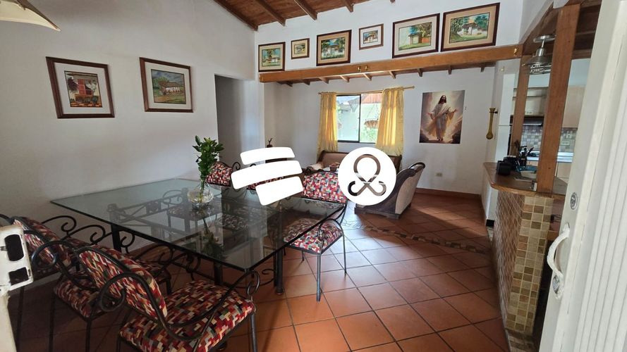 Casa de 3 alcobas en venta en San Cristobal, Medellín, 1200 m² · foto 12 de 21