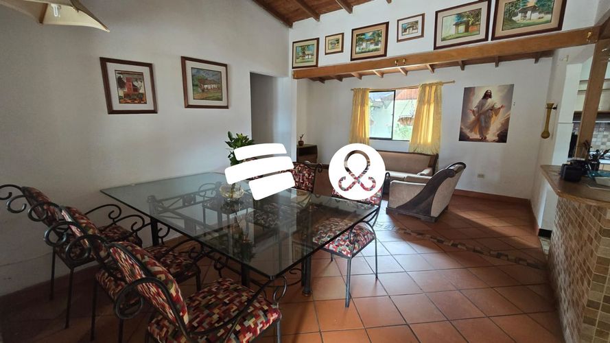 Casa de 3 alcobas en venta en San Cristobal, Medellín, 1200 m² · foto 15 de 21