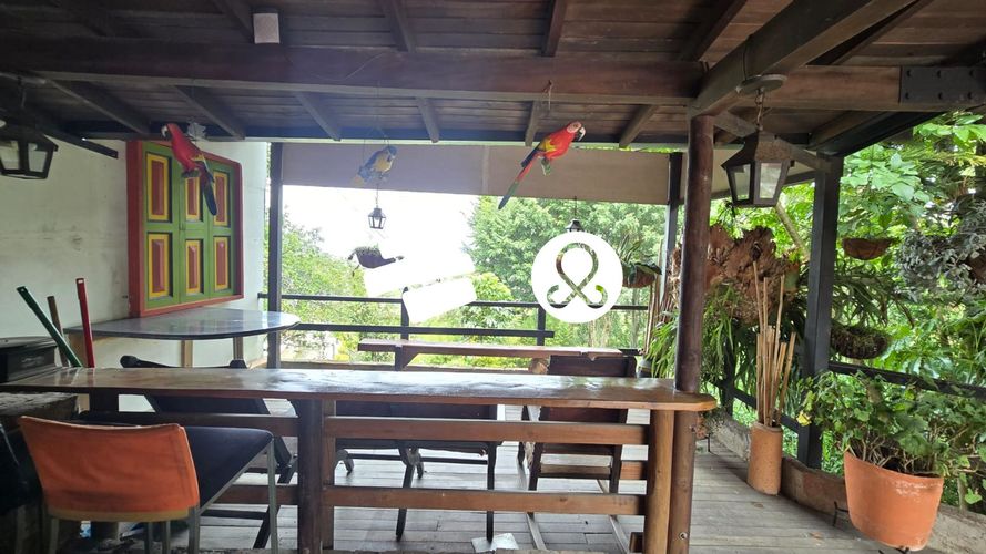 Casa de 3 alcobas en venta en San Cristobal, Medellín, 1200 m² · foto 17 de 21