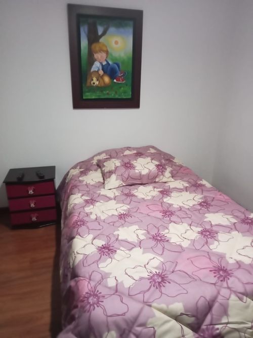 Habitación en arriendo cerca de la Universidad ECCI (Bogotá)