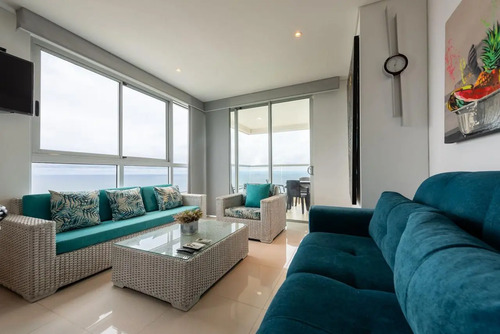 Apartamento en venta en Bocagrande, Cartagena · foto 2 de 12