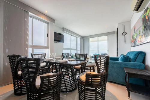 Apartamento en venta en Bocagrande, Cartagena · foto 6 de 12