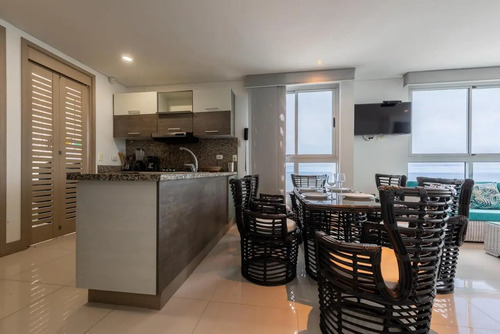 Apartamento en venta en Bocagrande, Cartagena · foto 7 de 12