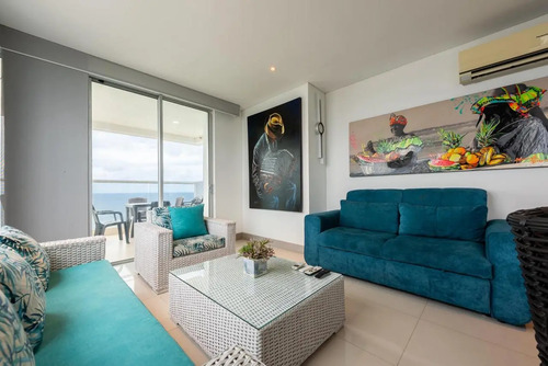 Apartamento en venta en Bocagrande, Cartagena · foto 10 de 12