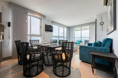 Apartamento en venta en Bocagrande, Cartagena · foto 11 de 12