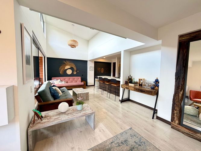 Apartamento de 2 alcobas en venta en Pantanillo, El Retiro, 77 m² · foto 4 de 21