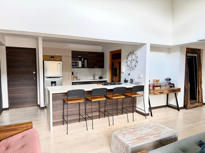 Apartamento de 2 alcobas en venta en Pantanillo, El Retiro, 77 m² · foto 10 de 21