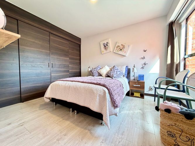 Apartamento de 2 alcobas en venta en Pantanillo, El Retiro, 77 m² · foto 13 de 21