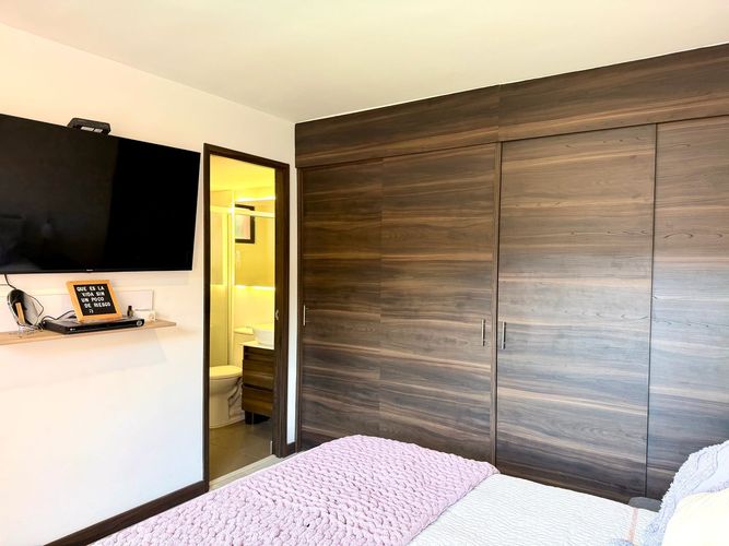 Apartamento de 2 alcobas en venta en Pantanillo, El Retiro, 77 m² · foto 14 de 21