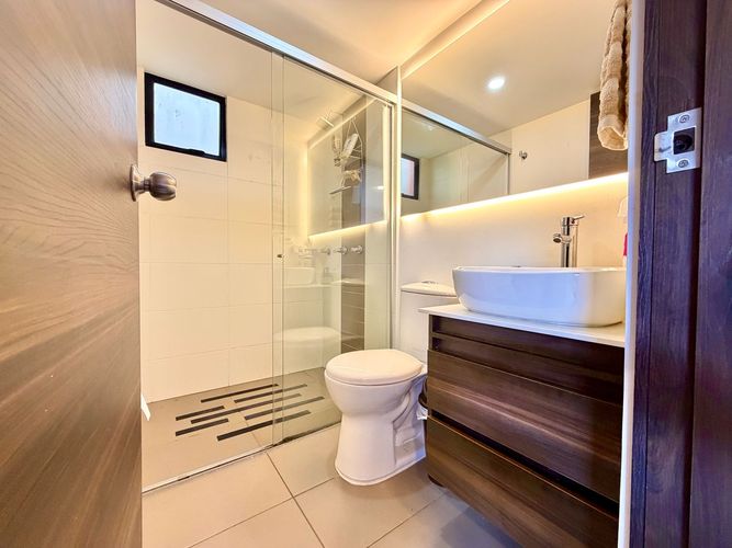 Apartamento de 2 alcobas en venta en Pantanillo, El Retiro, 77 m² · foto 15 de 21