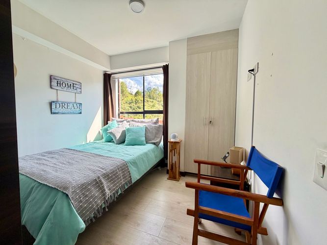 Apartamento de 2 alcobas en venta en Pantanillo, El Retiro, 77 m² · foto 17 de 21