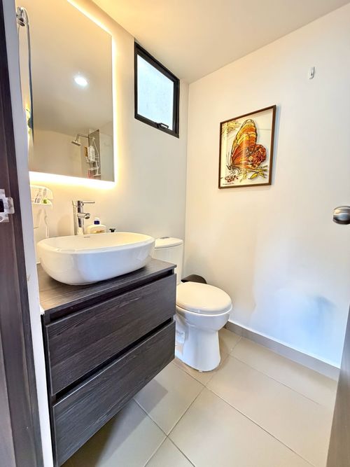 Apartamento de 2 alcobas en venta en Pantanillo, El Retiro, 77 m² · foto 19 de 21