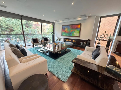 Apartamento en venta en Chapinero, Bogotá · foto 2 de 24