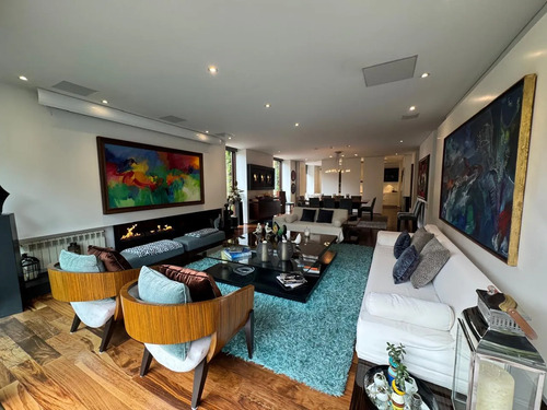 Apartamento en venta en Chapinero, Bogotá · foto 6 de 24