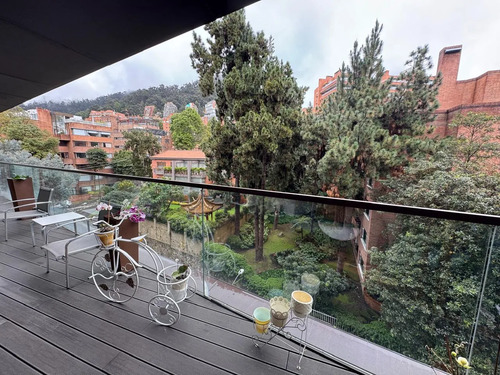 Apartamento en venta en Chapinero, Bogotá · foto 16 de 24