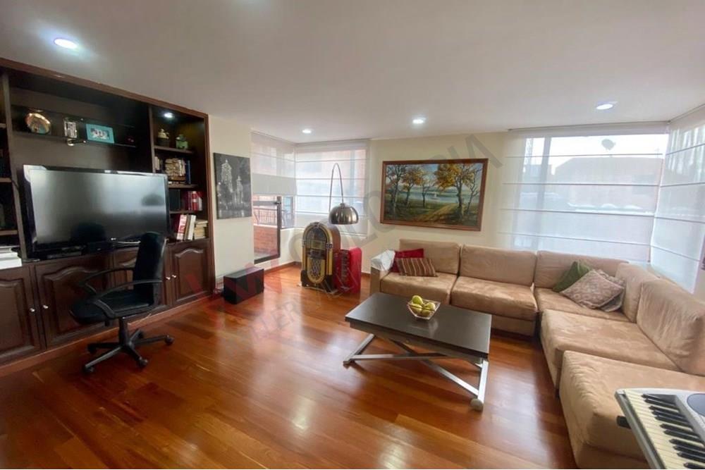 Apartamento en venta en Chapinero, Bogotá · foto 2 de 22