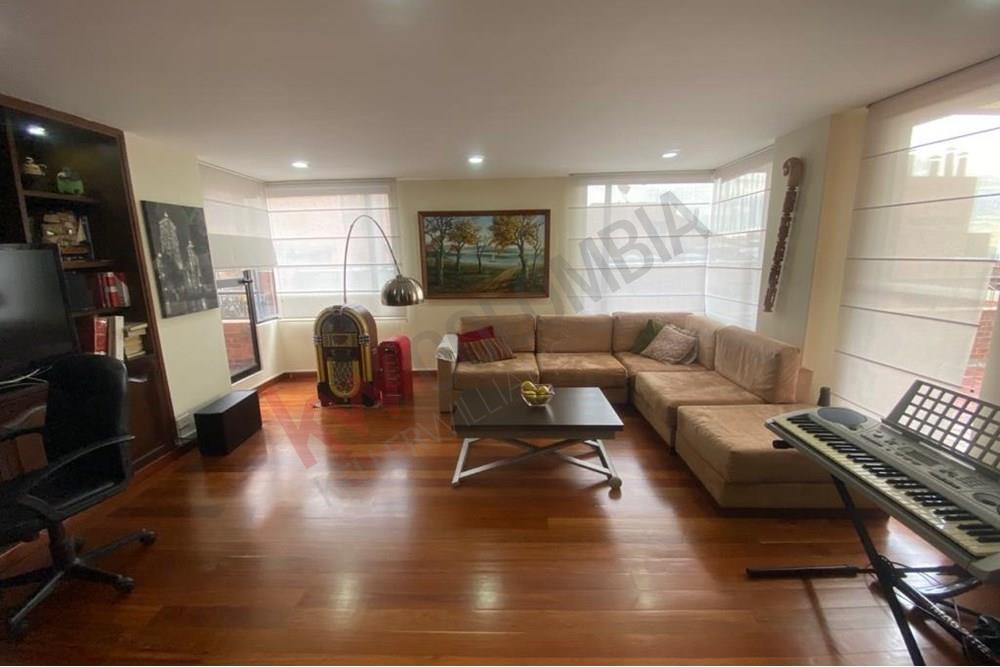 Apartamento en venta en Chapinero, Bogotá · foto 3 de 22