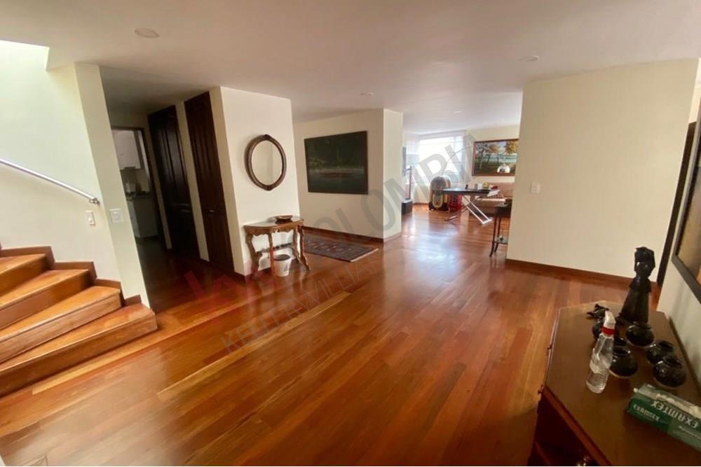 Apartamento en venta en Chapinero, Bogotá · foto 4 de 22