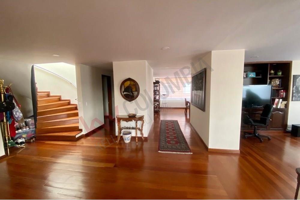 Apartamento en venta en Chapinero, Bogotá · foto 5 de 22