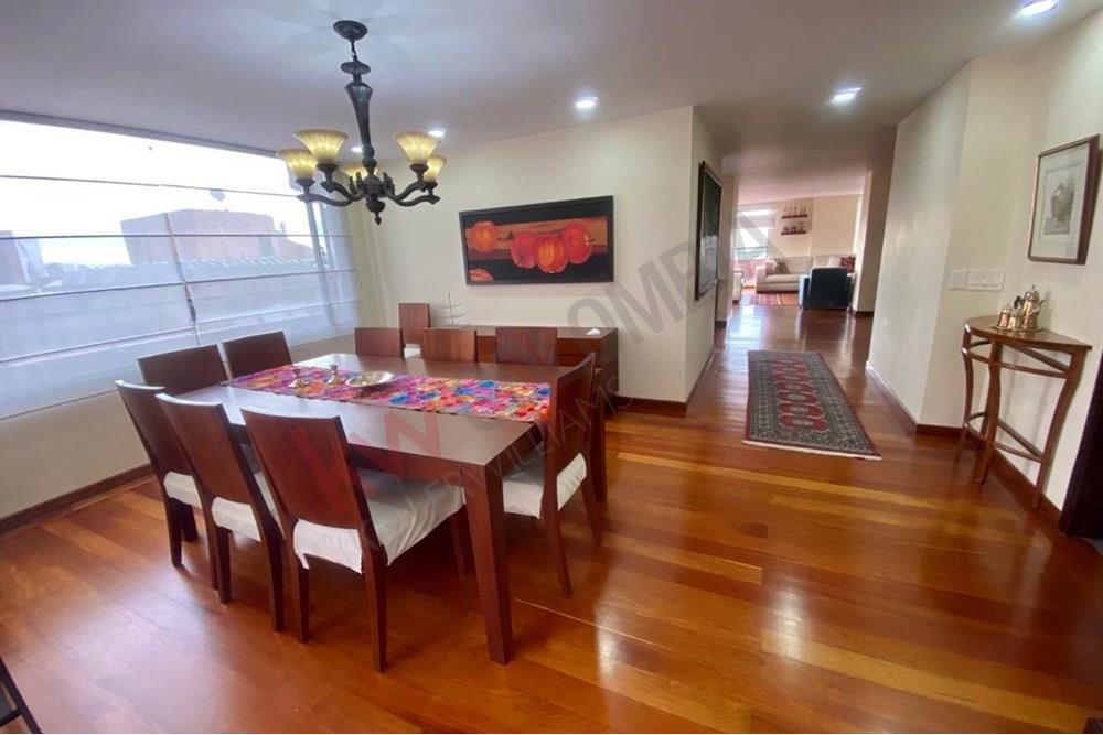 Apartamento en venta en Chapinero, Bogotá · foto 6 de 22