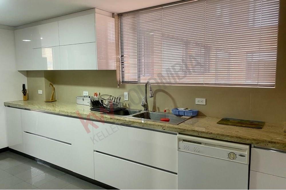 Apartamento en venta en Chapinero, Bogotá · foto 7 de 22