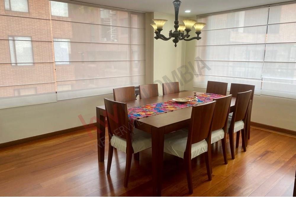 Apartamento en venta en Chapinero, Bogotá · foto 8 de 22