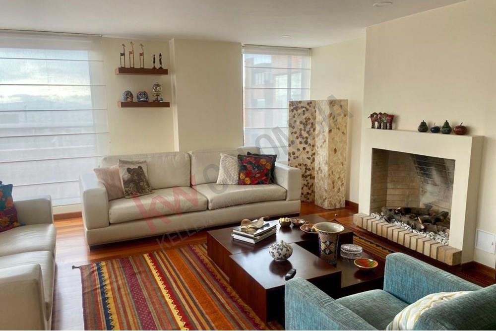 Apartamento en venta en Chapinero, Bogotá · foto 10 de 22