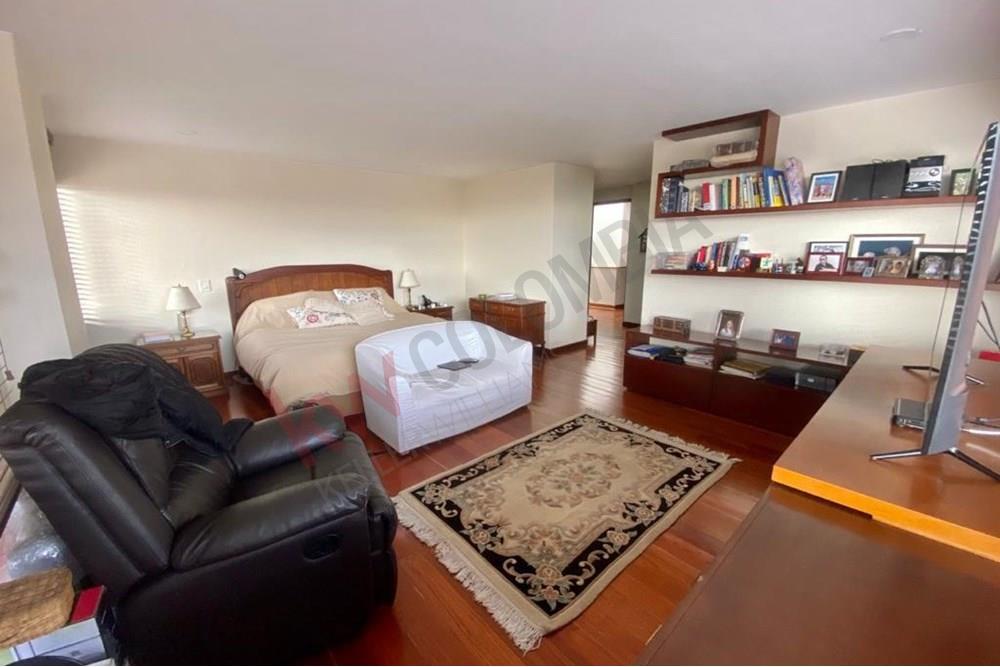 Apartamento en venta en Chapinero, Bogotá · foto 15 de 22
