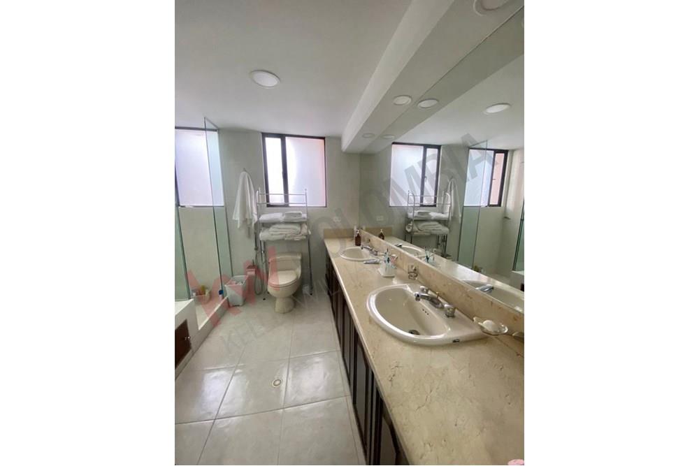 Apartamento en venta en Chapinero, Bogotá · foto 19 de 22